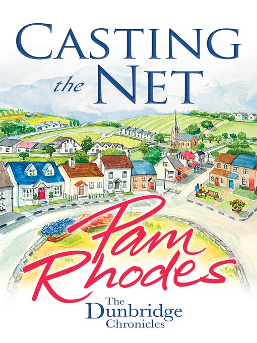 Cover image for Casting the Net